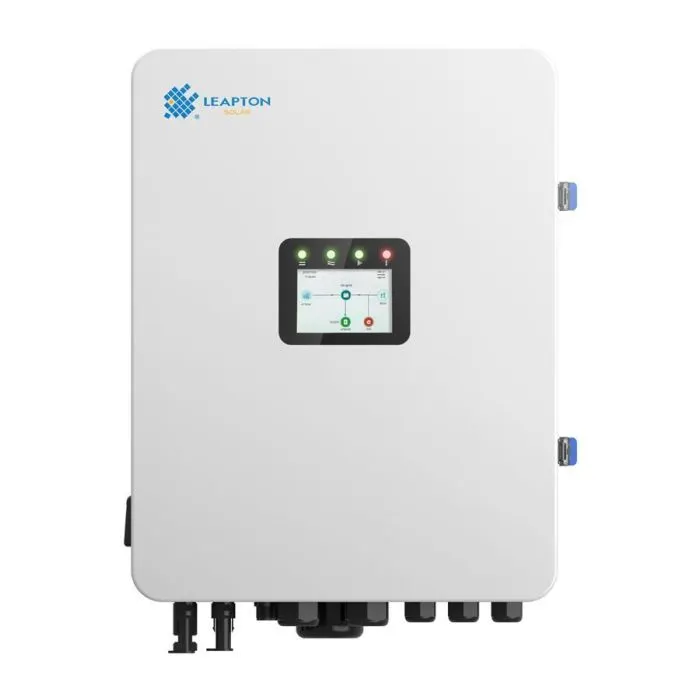 Солнечный инвертор Leapton 6kW (H6000-LS2-G5)