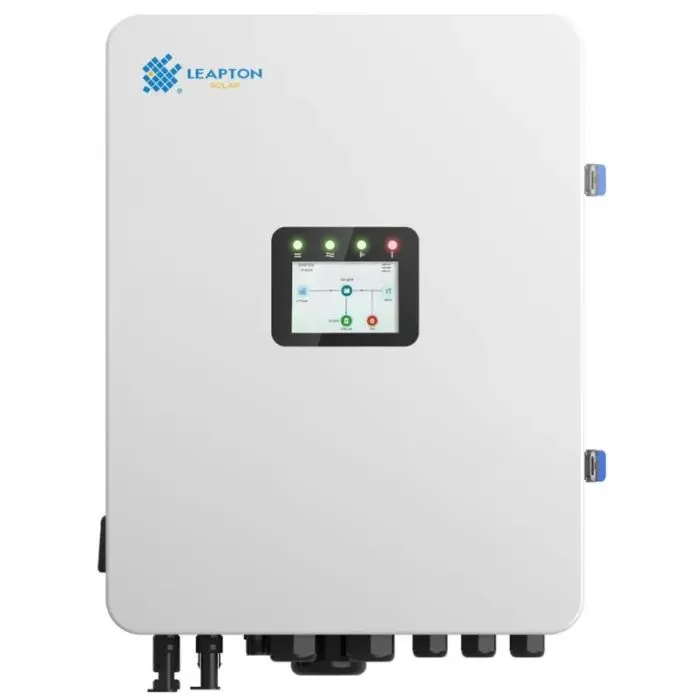 Сонячний інвертор Leapton 6kW (H6000-LS2-G5)