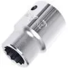 Торцева головка Hans 3/4", 12-гран., 19мм (6402M19) зображення 2