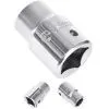 Торцева головка Hans 3/4", 12-гран., 19мм (6402M19) зображення 3