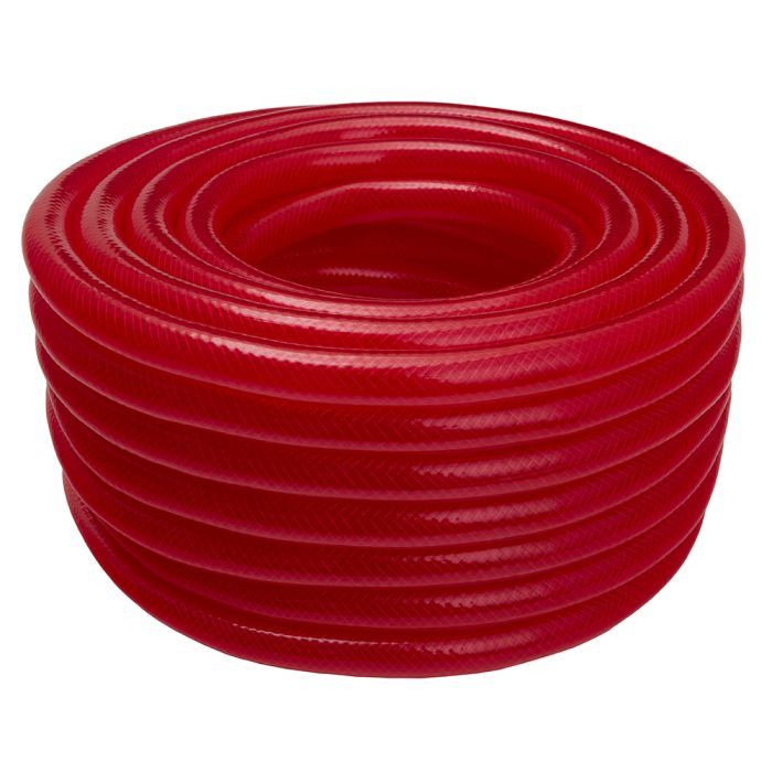 Шланг для поливу Alloid Pro армований, 3-шаровий, SCARLET BUTTERFLY, 3/4", 30м (WH-67672)