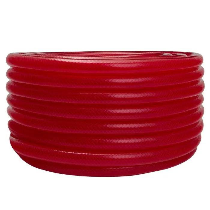 Шланг для поливу Alloid Pro армований, 3-шаровий, SCARLET BUTTERFLY, 3/4", 20м (WH-67671) зображення 2