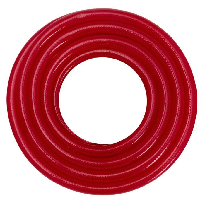 Шланг для поливу Alloid Pro армований, 3-шаровий, SCARLET BUTTERFLY, 3/4", 30м (WH-67672) зображення 3