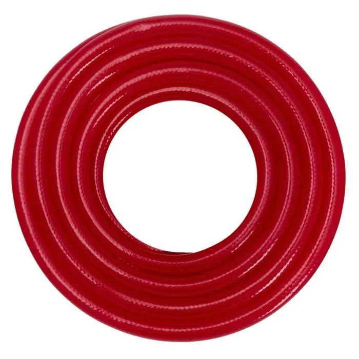 Шланг для поливу Alloid Pro армований, 3-шаровий, SCARLET BUTTERFLY, 3/4", 20м (WH-67671) зображення 3