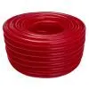 Шланг для поливу Alloid Pro армований, 3-шаровий, SCARLET BUTTERFLY, 3/4", 20м (WH-67671)