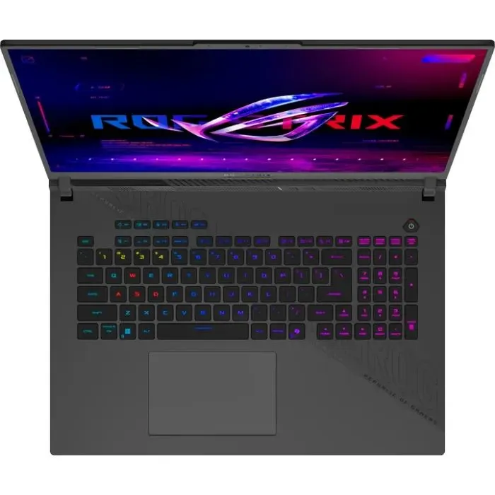 Ноутбук ASUS ROG Strix G18 G814PP-TT090 (90NR0KY8-M004W0) зображення 4