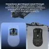 Мишка Ajazz AJ200P Wireless/Bluetooth/USB White (AJ200P-NL-AI-MC-W) зображення 11