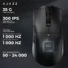Мишка Ajazz AJ200P Wireless/Bluetooth/USB White (AJ200P-NL-AI-MC-W) зображення 16