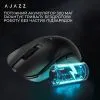 Мишка Ajazz AJ200P Wireless/Bluetooth/USB White (AJ200P-NL-AI-MC-W) зображення 19