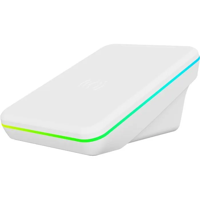 Мишка Ajazz AJ200P Wireless/Bluetooth/USB White (AJ200P-NL-AI-MC-W) зображення 5