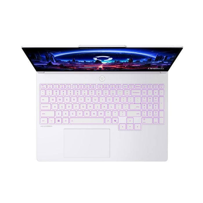 Ноутбук Lenovo Legion 5 15IAX11 (83VK006XRA) зображення 11