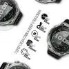 Пленка защитная Armorstandart hydrogel Amazfit Balance 3 6 pcs (ARM93573) изображение 2
