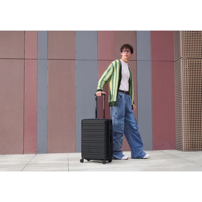 Чемодан Xiaomi Ninetygo ANDES Luggage 24" Grey (6941413239561) изображение 10
