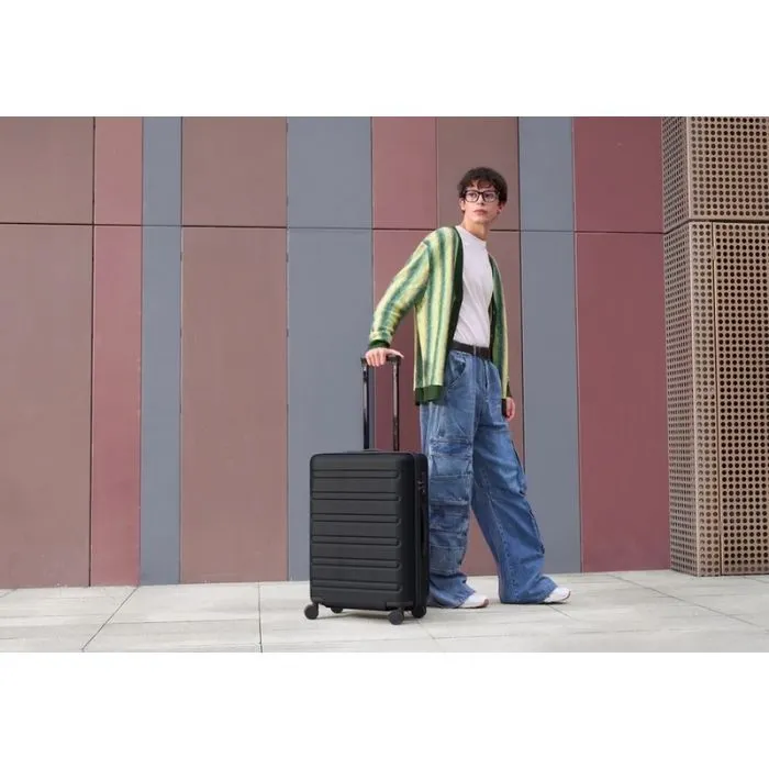 Чемодан Xiaomi Ninetygo ANDES Luggage 24" Black (6941413239547) изображение 10