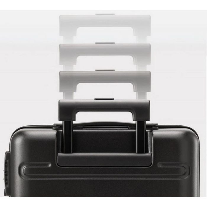 Чемодан Xiaomi Ninetygo ANDES Luggage 24" Grey (6941413239561) изображение 11