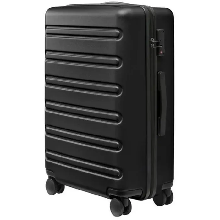 Чемодан Xiaomi Ninetygo ANDES Luggage 24" Black (6941413239547) изображение 2