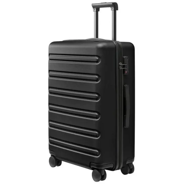 Чемодан Xiaomi Ninetygo ANDES Luggage 24" Black (6941413239547) изображение 7