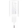 Зарядное устройство XoKo 1xUSB-C PD45W + 1xUSB QC3.0 GaN white (XK-QC-450) изображение 11
