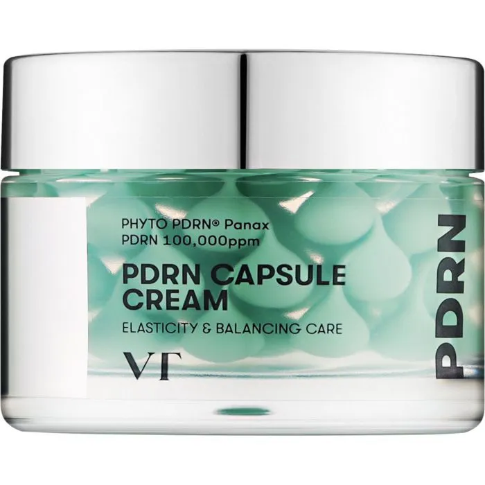 Крем для обличчя VT Cosmetics PDRN Capsule Cream 50 мл (8803463019792)