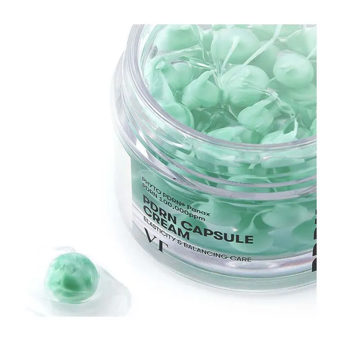 Крем для обличчя VT Cosmetics PDRN Capsule Cream 50 мл (8803463019792) зображення 4