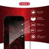 Скло захисне Intaleo Full Glue ESD Apple iPhone 17 Pro Black (1283126626005) зображення 3