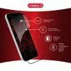 Скло захисне Intaleo Full Glue ESD Apple iPhone 17 Pro Black (1283126626005) зображення 4
