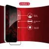 Скло захисне Intaleo Full Glue ESD Apple iPhone 17 Pro Black (1283126626005) зображення 5