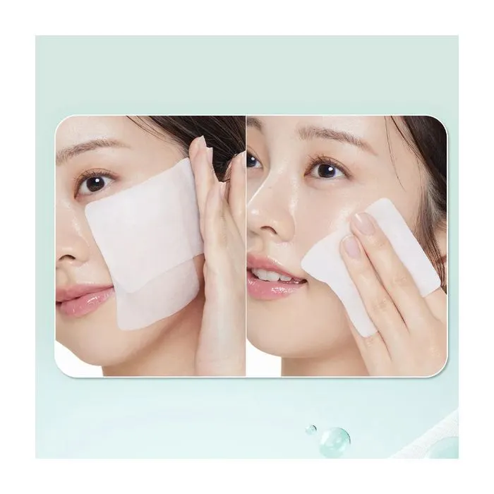 Тонік для обличчя VT Cosmetics PDRN Tension Toner Pad 60 шт (8803463014407) зображення 2