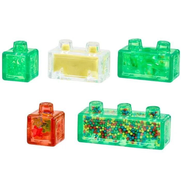 Конструктор Jelly Blox Сенсорний конструктор - Джунглі (937532) зображення 3