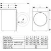 Пральна машина Gorenje WG2PS94A12 зображення 12