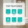 Пральна машина Gorenje WG2PS94A12 зображення 8