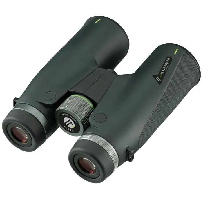 Бінокль Alpen Optics Teton 10x42 ED&Prism Abbe-König (10437) (932441) зображення 2