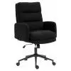 Офісне крісло GT Racer B-7014 Black (B-7014 Fabric Black)