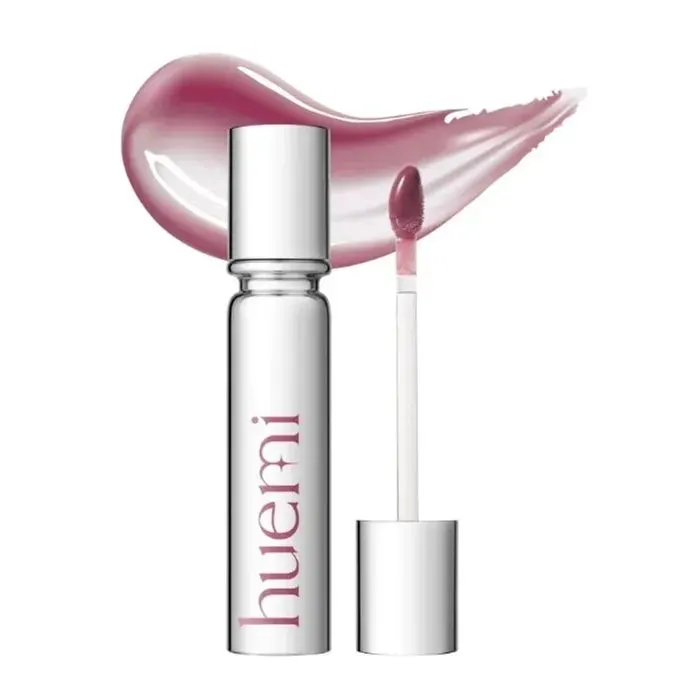 Блиск для губ Huemi Melting Glaze 02 Veiled Mauve (8809822541331) зображення 2