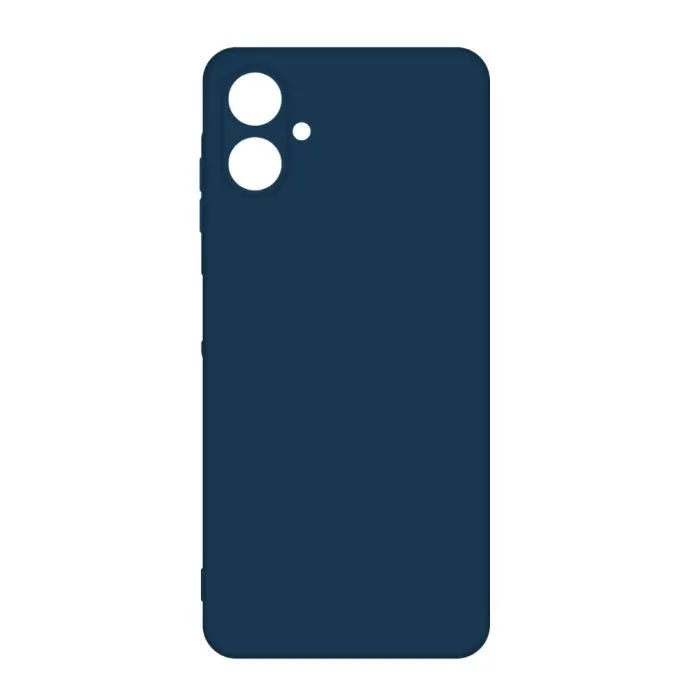 Чохол до мобільного телефона Intaleo Silicone Samsung Galaxy A06 Light Blue (1283126599880)