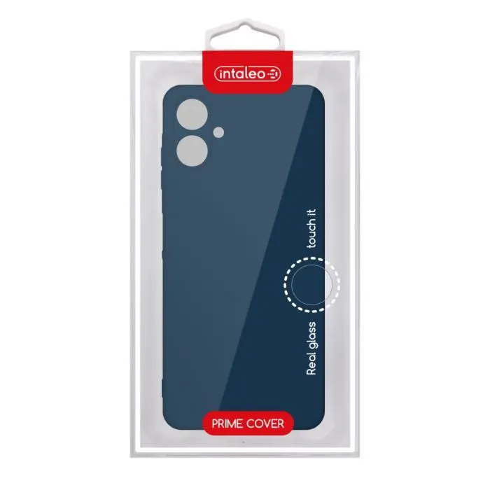 Чохол до мобільного телефона Intaleo Silicone Samsung Galaxy A06 Light Blue (1283126599880) зображення 2