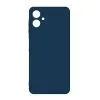 Чохол до мобільного телефона Intaleo Silicone Samsung Galaxy A06 Light Blue (1283126599880)