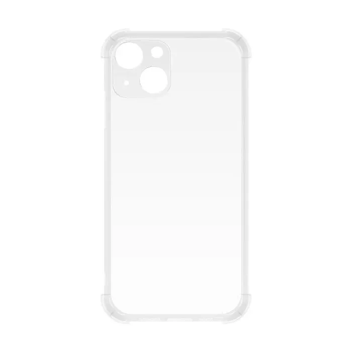 Чохол до мобільного телефона ACCLAB ShockProof Apple iPhone 13 Transparent (1283126587849)