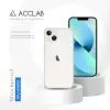 Чохол до мобільного телефона ACCLAB ShockProof Apple iPhone 13 Transparent (1283126587849) зображення 4