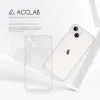 Чохол до мобільного телефона ACCLAB ShockProof Apple iPhone 13 Transparent (1283126587849) зображення 5
