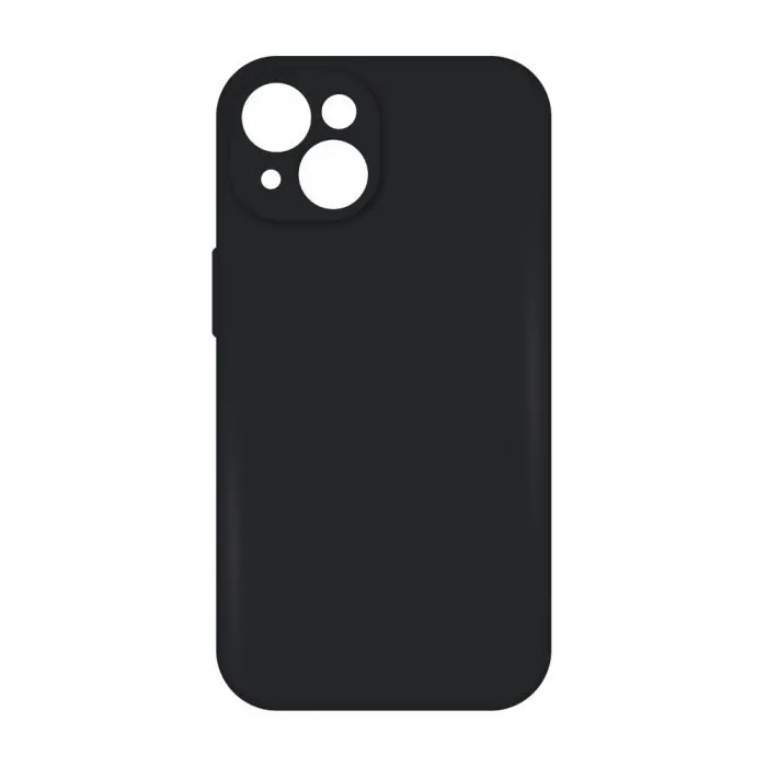 Чохол до мобільного телефона ACCLAB SoftShell Apple iPhone 14 Plus Black (1283126557026)