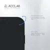 Чохол до мобільного телефона ACCLAB SoftShell Apple iPhone 14 Plus Black (1283126557026) зображення 3