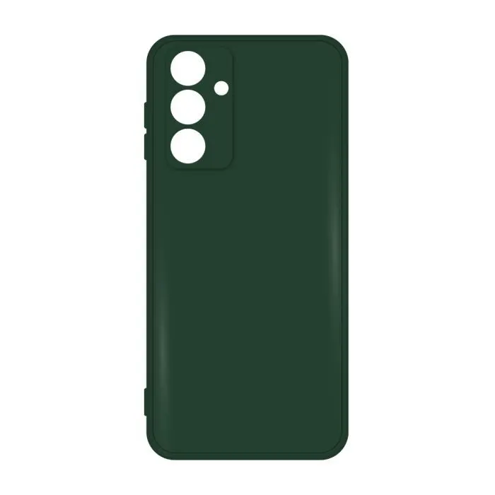 Чохол до мобільного телефона ACCLAB SoftShell Samsung Galaxy M14 5G Dark Green (1283126586972)