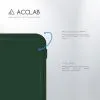 Чохол до мобільного телефона ACCLAB SoftShell Samsung Galaxy M14 5G Dark Green (1283126586972) зображення 3