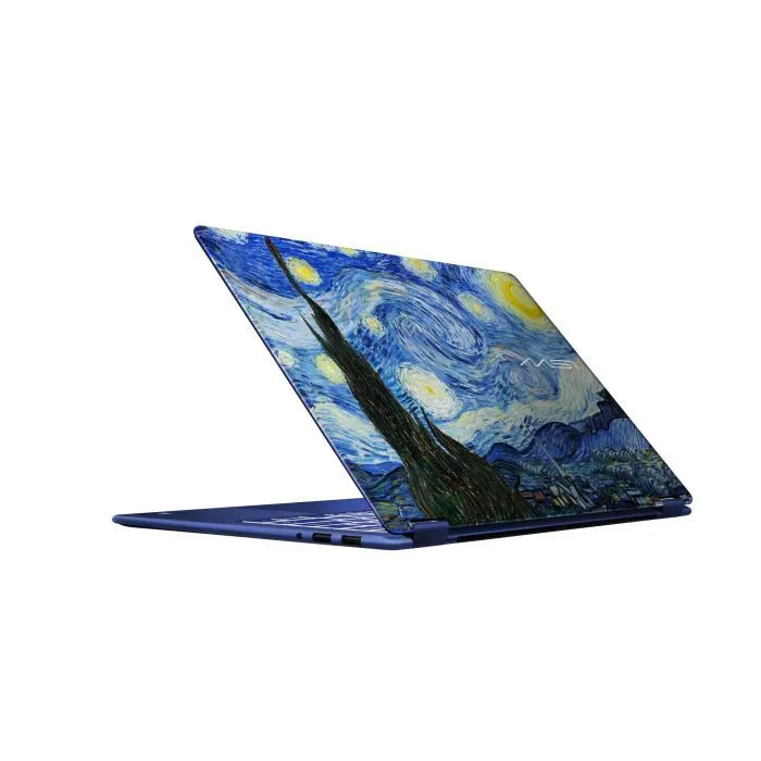 Ноутбук MSI Prestige 14 Flip AI+ The Starry Night-438UAY (9S7-14T235-438) зображення 3