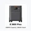 Зарядна станція Jackery Explorer E3600 Plus 3584Wh (Explorer E3600 Plus) зображення 2