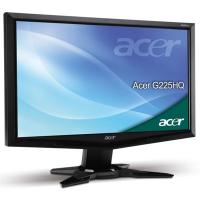 Монитор Acer G225HQVBD (ET.WG5HE.011 / ET.WG5HE.012)