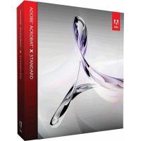Програмна продукція Adobe Acrobat 10 Windows (65086157)