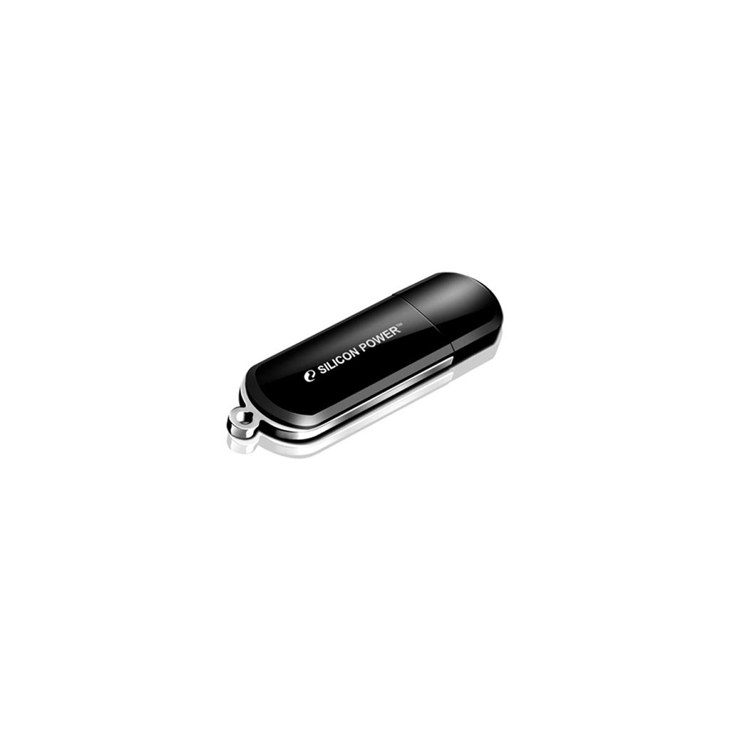 USB флеш накопитель Silicon Power 16Gb LuxMini 322 (SP016GBUF2322V1K)