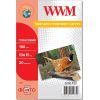 Фотобумага WWM 10x15 (G180.F20)